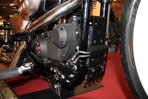Cult-Werk HARLEY SPORTSTER - Bugspoiler OLD SCHOOL (BJ. alle SPO) | HD-SPO046