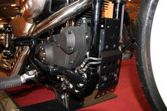 Cult-Werk HARLEY SPORTSTER - Bugspoiler OLD SCHOOL (BJ. alle SPO) | HD-SPO046