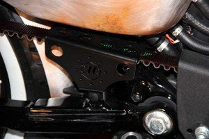 Cult-Werk HARLEY SPORTSTER - Beltschutz kurz (BJ. alle SPO) | HD-SPO047
