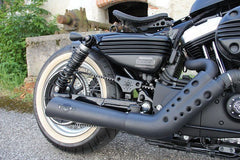Cult-Werk HARLEY SPORTSTER - Beltschutz kurz (BJ. alle SPO) | HD-SPO047