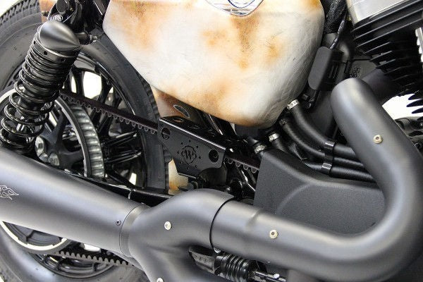 Cult-Werk HARLEY SPORTSTER - Beltschutz kurz (BJ. alle SPO) | HD-SPO047