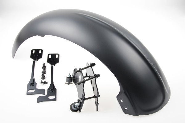 Cult-Werk HARLEY SPORTSTER - Mitschwingendes Heck (BJ. SPO ab 2004 bis aktuell) | HD-SPO055