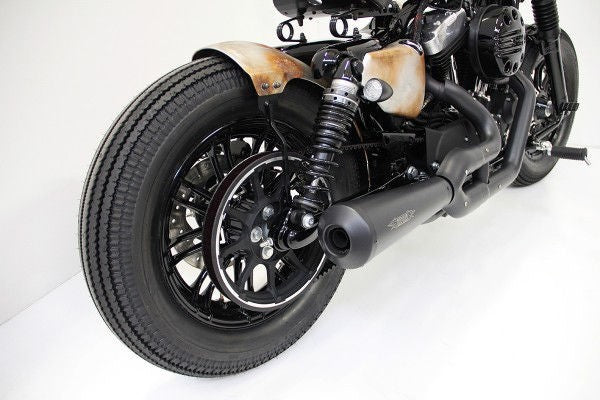 Cult-Werk HARLEY SPORTSTER - Mitschwingendes Heck (BJ. SPO ab 2004 bis aktuell) | HD-SPO055
