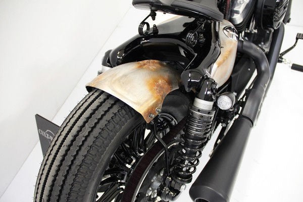 Cult-Werk HARLEY SPORTSTER - Mitschwingendes Heck (BJ. SPO ab 2004 bis aktuell) | HD-SPO055