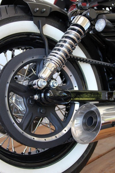 Cult-Werk HARLEY SPORTSTER - Tieferlegungskit (BJ. SPO bis aktuell) | HD-SPO057