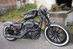 Cult-Werk HARLEY SPORTSTER - Obere Gabel Cover (BJ. SPO 883 bis aktuell) | HD-SPO059
