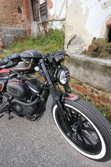 Cult-Werk HARLEY SPORTSTER - Obere Gabel Cover (BJ. SPO 883 bis aktuell) | HD-SPO059