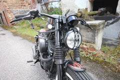 Cult-Werk HARLEY SPORTSTER - Gabel Cover Kit (BJ. SPO 883 bis aktuell) | HD-SPO067