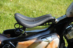 Cult-Werk HARLEY SPORTSTER - Schwingsattel OLD SCHOOL (BJ. alle SPO, mit Leder) | HD-SPO069