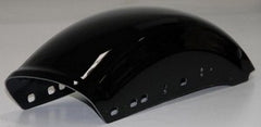 Cult-Werk HARLEY SPORTSTER - Heckfender ORIGINAL STYLE (BJ. SPO ab 2004 bis aktuell, schwarz glänzend) | HD-SPO071