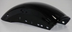 Cult-Werk HARLEY SPORTSTER - Heckfender ORIGINAL STYLE (BJ. SPO ab 2004 bis aktuell, schwarz glänzend) | HD-SPO071