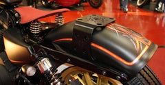 Cult-Werk HARLEY SPORTSTER - Heckfender ORIGINAL STYLE (BJ. SPO ab 2004 bis aktuell, lackierfähig) | HD-SPO072