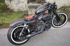 Cult-Werk HARLEY SPORTSTER - Heckfender ORIGINAL STYLE (BJ. SPO ab 2004 bis aktuell, lackierfähig) | HD-SPO072