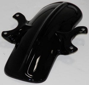 Cult-Werk HARLEY SPORTSTER - Frontfender OLD SCHOOL (BJ. alle SPO 48 bis 2015, schwarz glänzend) | HD-SPO075