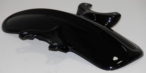 Cult-Werk HARLEY SPORTSTER - Frontfender OLD SCHOOL (BJ. alle SPO 48 bis 2015, schwarz glänzend) | HD-SPO075