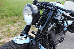 Cult-Werk HARLEY SPORTSTER - Obere Gabel Cover (BJ. SPO 48 ab 2016 bis aktuell) | HD-SPO082
