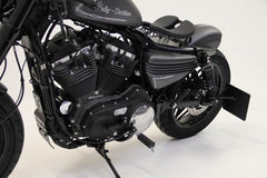 Cult-Werk HARLEY SPORTSTER - Seitendeckelset BOBBER (BJ. SPO ab 2014 bis aktuell, lackierfähig) | HD-SPO102