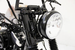 Cult-Werk HARLEY SPORTSTER - Schrauben Gabelbrücke schwarz (BJ. SPO ab 2016 bis aktuell) | HD-SPO108