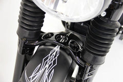 Cult-Werk HARLEY SPORTSTER - Schrauben Kotflügel schwarz (BJ. alle SPO 48) | HD-SPO109