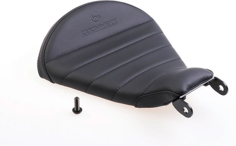 Cult-Werk HARLEY SPORTSTER - frame seat OLD SCHOOL (BJ. all SPO, with leather) | HD-SPO113