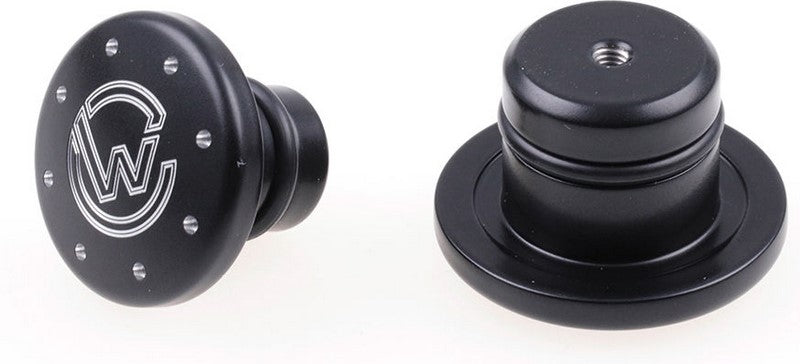 Cult-Werk HARLEY - Front axle cover (BJ. Sportster S from 2021 & Nightster from 2022) | HD-SPS006