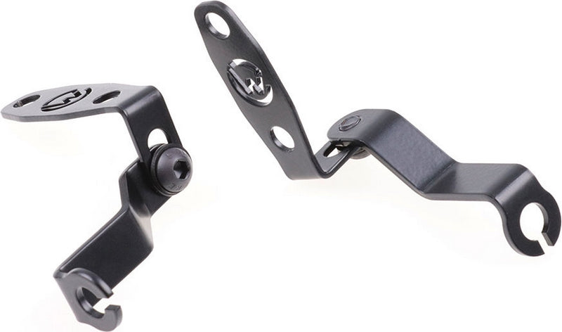 Cult-Werk HARLEY - INDICATOR HOLDER FRONT (ANGLED, BJ. SPORTSTER S FROM 2021 & NIGHTSTER FROM 2022) | HD-SPS011