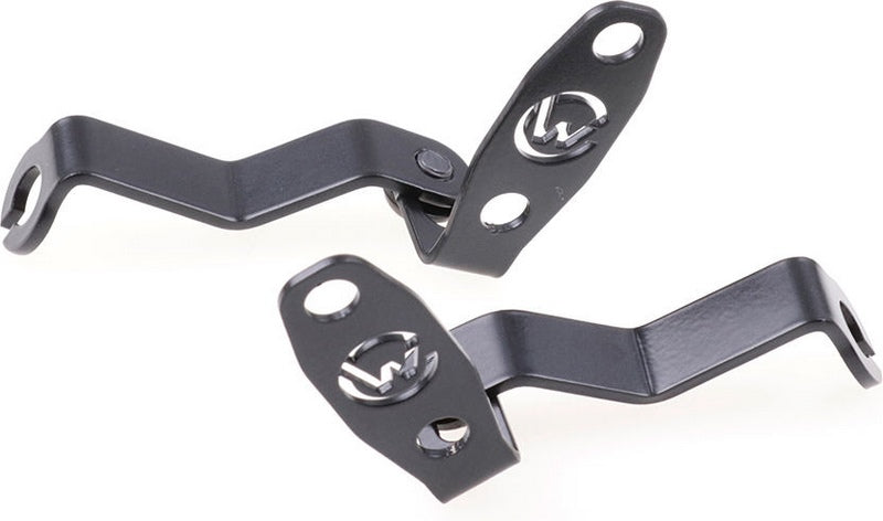 Cult-Werk HARLEY - INDICATOR HOLDER FRONT (ANGLED, BJ. SPORTSTER S FROM 2021 & NIGHTSTER FROM 2022) | HD-SPS011