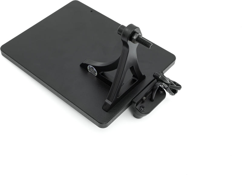 Cult-Werk HARLEY SPORTSTER S - LICENSE PLATE HOLDER INCL. SLIDE-IN FRAME WITH TÜV (BJ. FROM 2021) | HD-SPS012-A-F