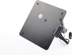 Cult-Werk HARLEY SPORTSTER S - LICENSE PLATE HOLDER INCL. SLIDE-IN FRAME WITH TÜV (BJ. FROM 2021) | HD-SPS012-D-F
