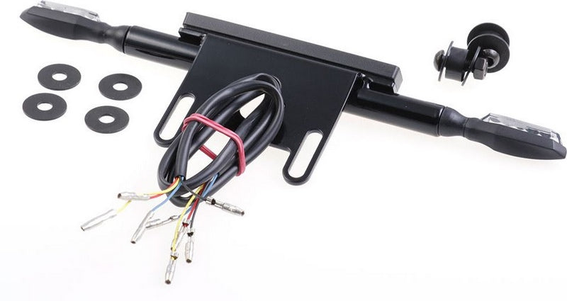 Cult-Werk HARLEY SPORTSTER S - LED LIGHTING SET 3IN1 INCL. HOLDER (FROM 2021) | HD-SPS020