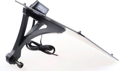 Cult-Werk HARLEY SPORTSTER S - SET LICENSE PLATE HOLDER INCL. LED LIGHTING UNIT 3IN1 (BJ. FROM 2021) | HD-SPS021-CH