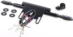 Cult-Werk HARLEY SPORTSTER S - SET HOLDER SLIDE-IN FRAME INCL. LED LIGHTING UNIT 3IN1 (BJ. FROM 2021) | HD-SPS021-D-F