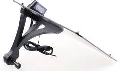 Cult-Werk HARLEY SPORTSTER S - SET HOLDER SLIDE-IN FRAME INCL. LED LIGHTING UNIT 3IN1 (BJ. FROM 2021) | HD-SPS021-D-F
