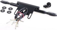 Cult-Werk HARLEY SPORTSTER S - SET LICENSE PLATE HOLDER INCL. LED LIGHTING UNIT 3IN1 (BJ. FROM 2021) | HD-SPS021-D