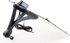 Cult-Werk HARLEY SPORTSTER S - SET LICENSE PLATE HOLDER INCL. LED LIGHTING UNIT 3IN1 (BJ. FROM 2021) | HD-SPS021-D