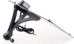 Cult-Werk HARLEY SPORTSTER S - SET LICENSE PLATE HOLDER INCL. LED LIGHTING UNIT 3IN1 (BJ. FROM 2021) | HD-SPS021-I