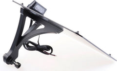 Cult-Werk HARLEY SPORTSTER S - SET LICENSE PLATE HOLDER INCL. LED LIGHTING UNIT 3IN1 (BJ. FROM 2021) | HD-SPS021-NL