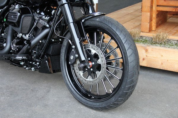 Cult-Werk HARLEY TOURING - Frontfender CUSTOM V2 (BJ. ab 2014) | HD-TOU003