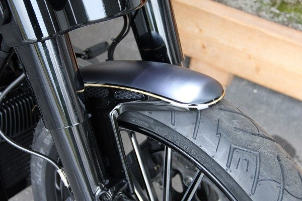 Cult-Werk Harley Touring - Front Fender Custom V2 (Bj. From 2014) | HD-TOU004