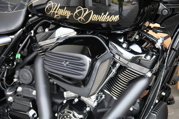 Cult-Werk Harley Touring - Air Filter Cover Special (Bj. From 2017) | HD-TOU019