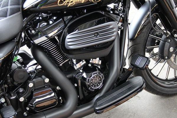 Cult-Werk Harley Touring - Air Filter Cover Special (Bj. From 2017) | HD-TOU019