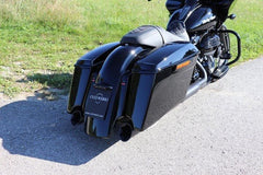 Cult-Werk HARLEY TOURING - Heckumbau CUSTOM V1 (BJ. ab 2014) | HD-TOU020