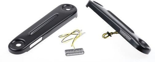 Cult-Werk HARLEY TOURING - LED Blinkerset CLEAN STYLE (BJ. Street Glide ab 2014) | HD-TOU024