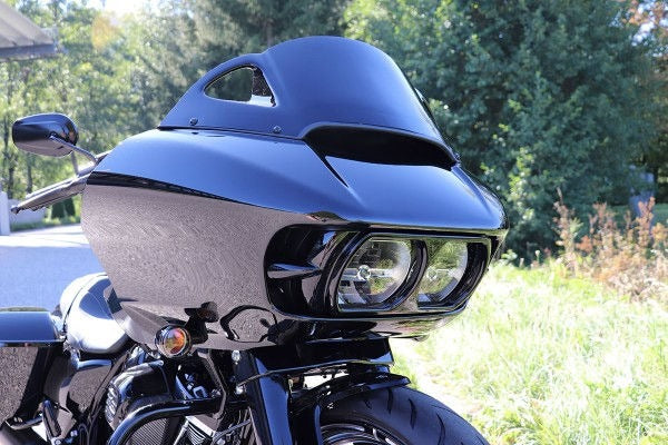 Cult-Werk Harley Touring - Windshield Racing (Bj. Road Glide From 2015) | HD-TOU026