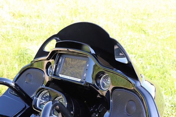 Cult-Werk Harley Touring - Windshield Racing (Bj. Road Glide From 2015) | HD-TOU026
