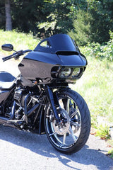Cult-Werk Harley Touring - Headlight Mask Bad Look (Bj. Road Glide From 2015) | HD-TOU028