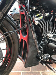Cult-Werk HARLEY TOURING - Bugspoiler CUSTOM (BJ. Touring ab 2017) | HD-TOU029