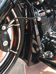 Cult-Werk Harley Touring - Belly Pan Custom (Bj. Touring From 2017) | HD-TOU030