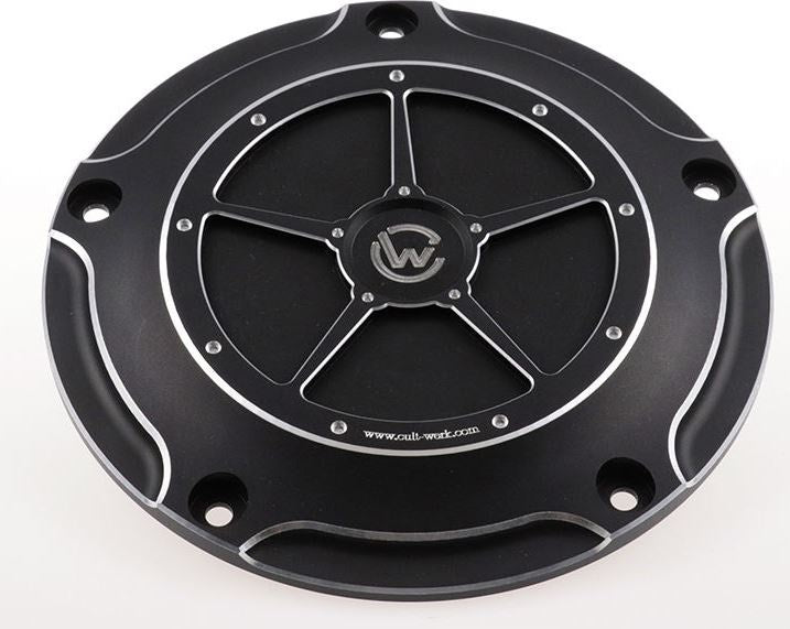 Cult-Werk HARLEY TOURING - CLUTCH COVER (YEAR FROM 2018) | HD-TOU037