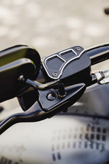 Cult-Werk HARLEY TOURING - BRAKE AND CLUTCH CYLINDER COVER RACING (FROM 2014 WITH HYDRAULIC CLUTCH) | HD-TOU038